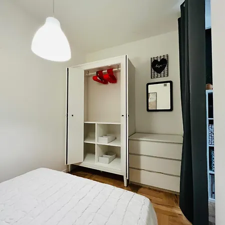 Apartamento Luff Legionow