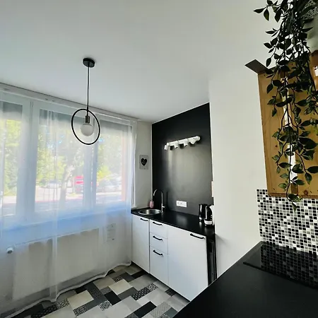 Luff Legionow Appartamento Gdynia