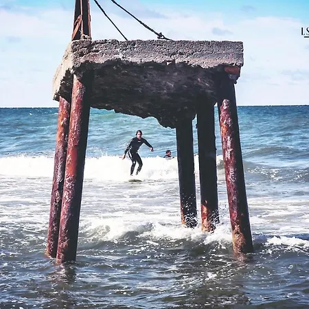 Апартаменты Luff Legionow Гдыня