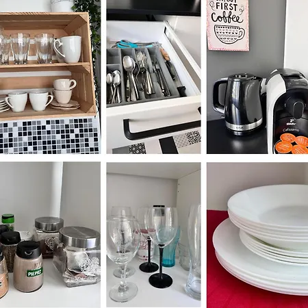 Luff Legionow Апартаменты Гдыня