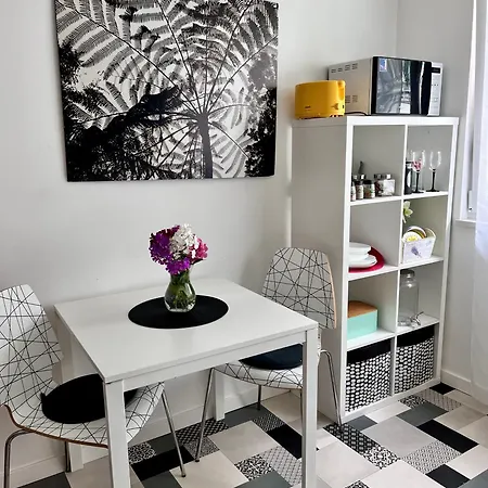 Luff Legionow Appartement Gdynia