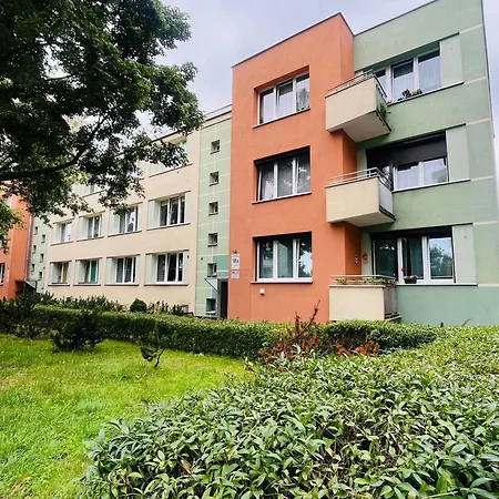 Luff Legionow Apartment